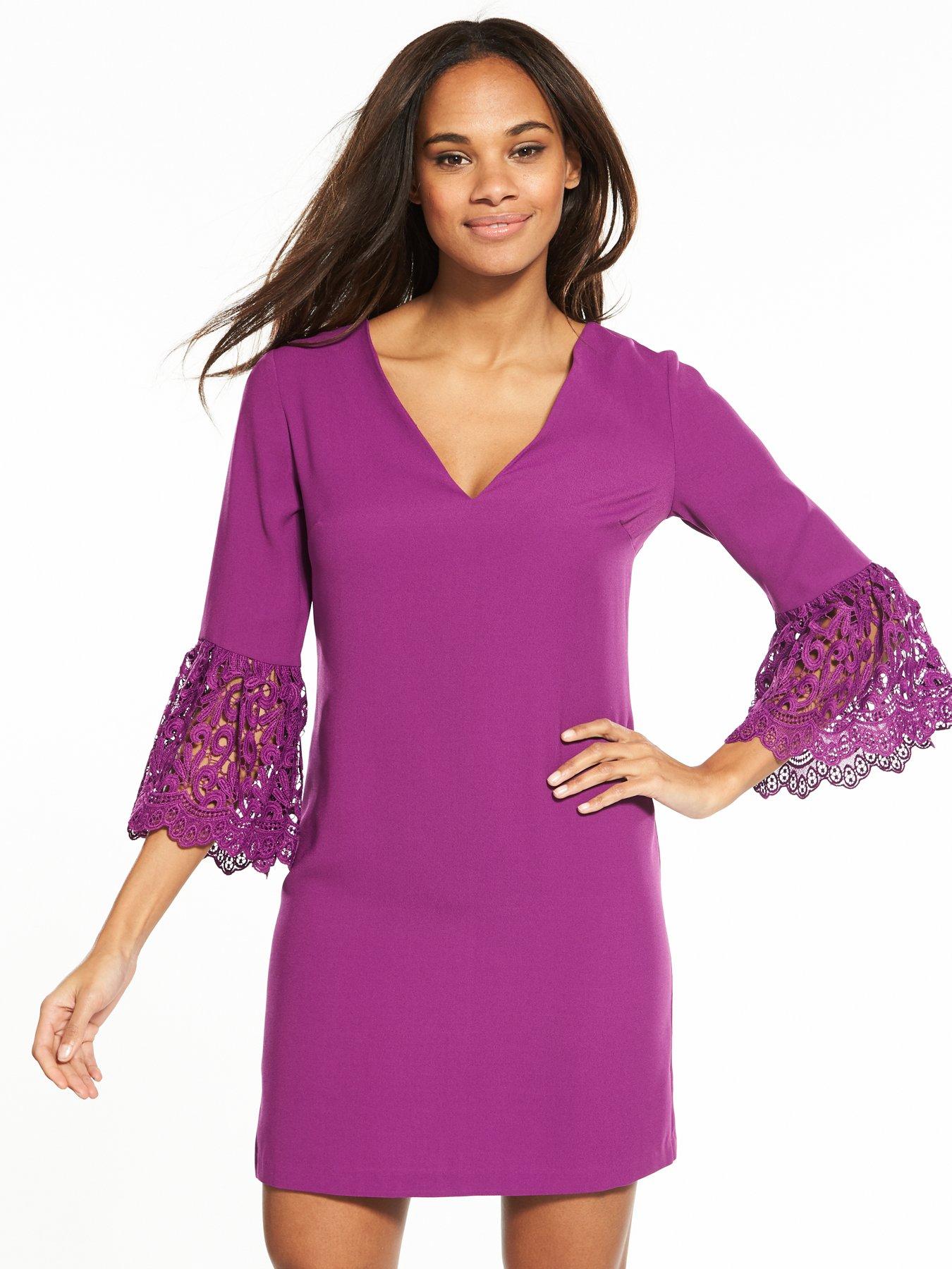 Purple Dresses Online